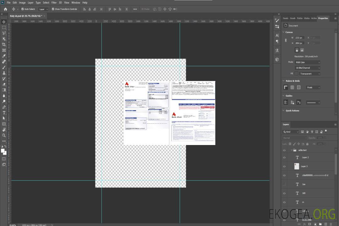 Relevé hypothécaire d'Alfalah de la UAE Abu Dhabi Bank aux formats Word et PDF, 3 pages 1 , 2 template